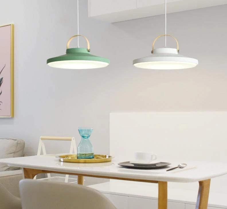 Buford - Moderne Scandinavische LED Hanglamp