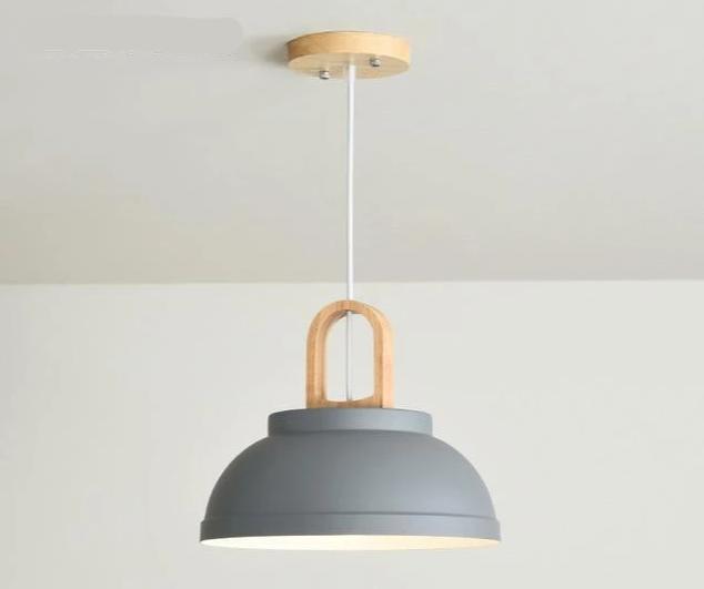 Buford - Moderne Scandinavische LED Hanglamp