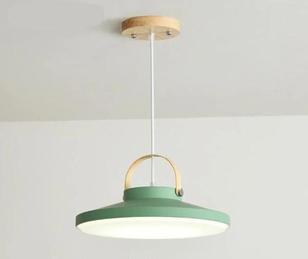 Buford - Moderne Scandinavische LED Hanglamp