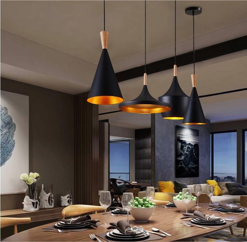 Jule - Moderne ijzeren hanglamp