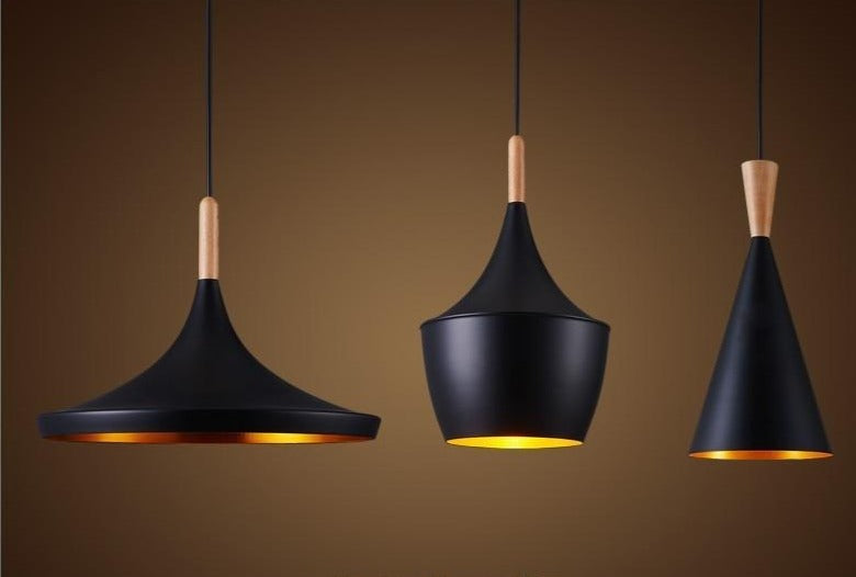 Jule - Moderne ijzeren hanglamp