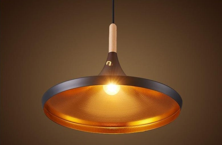 Jule - Moderne ijzeren hanglamp
