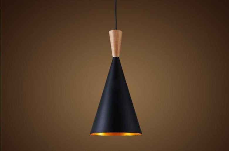 Jule - Moderne ijzeren hanglamp
