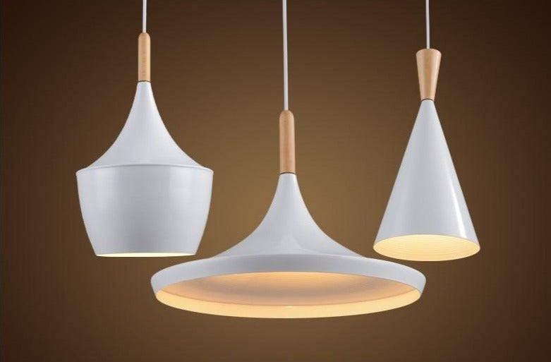 Jule - Moderne ijzeren hanglamp