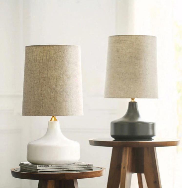Lance - Moderne Scandinavische LED Bureaulamp