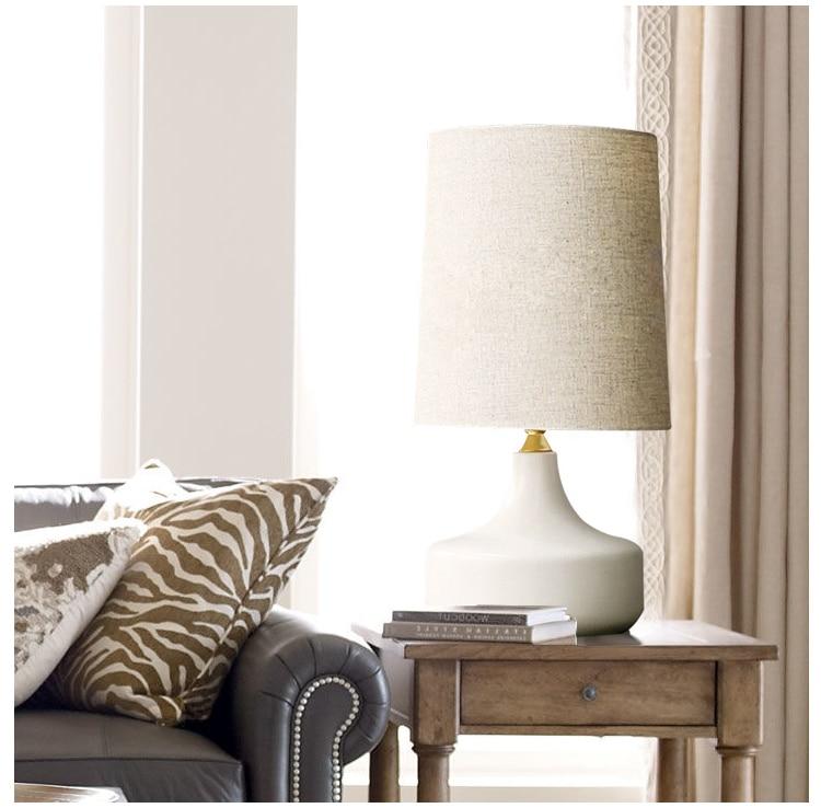 Lance - Moderne Scandinavische LED Bureaulamp