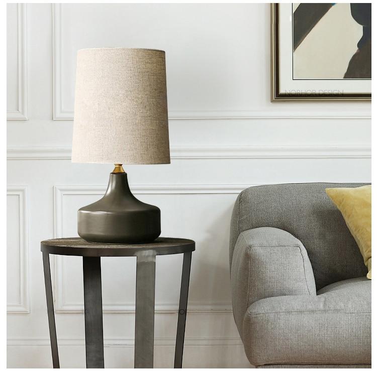 Lance - Moderne Scandinavische LED Bureaulamp