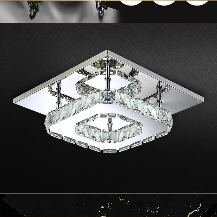 Cesar - Kristallen Plafondlamp