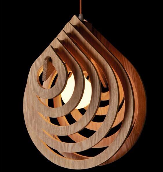 Indre - Art Deco Moderne Hanglamp