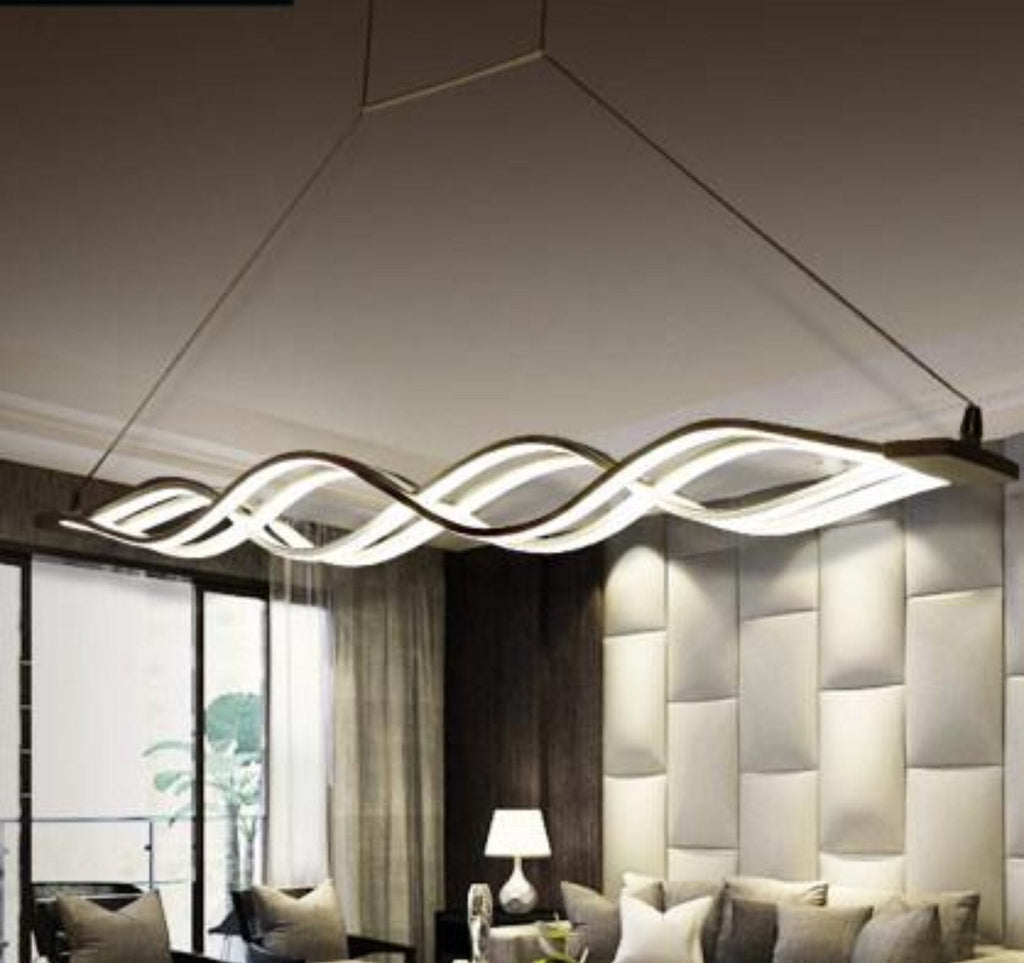 LED golfkroonluchter
