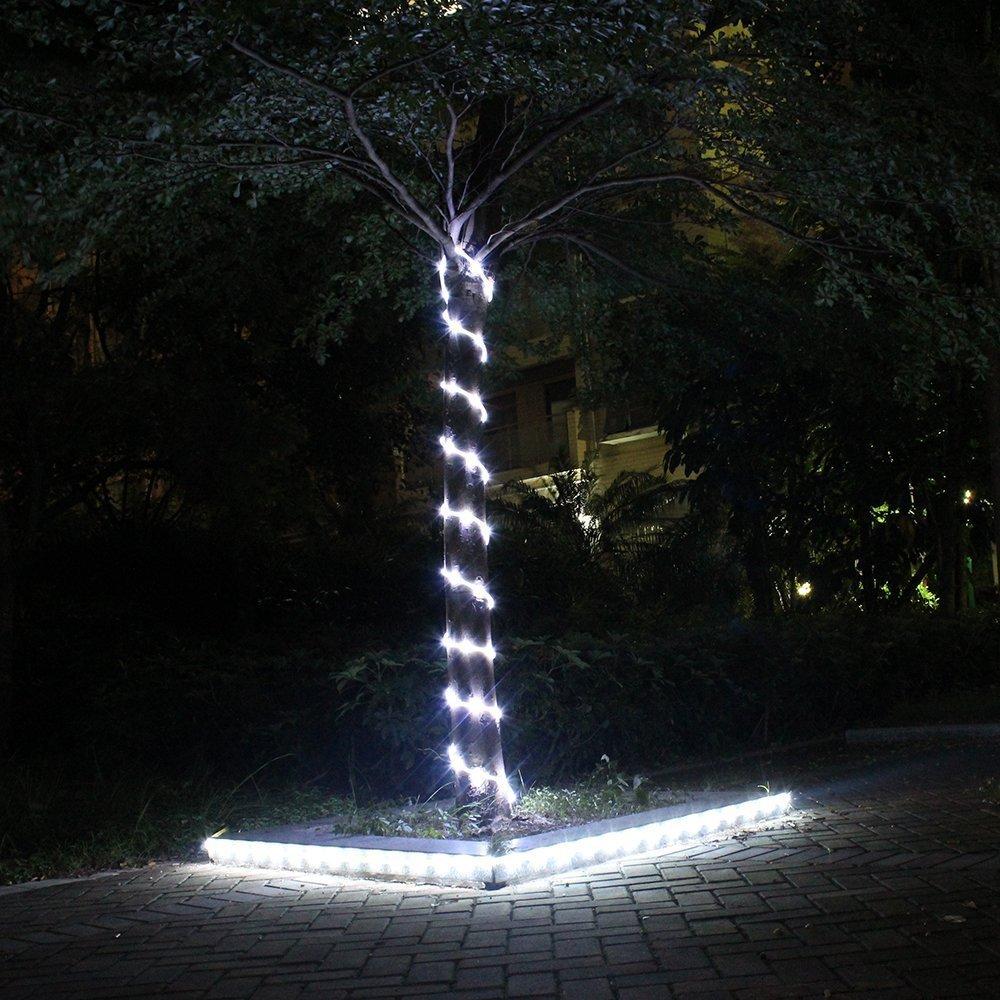 LED Solar Buis Lichtsnoer Tuinverlichting