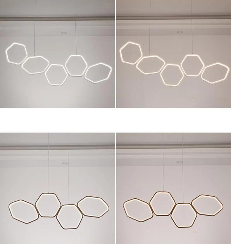 Jocasta - Art Deco LED Geometrische Kroonluchter