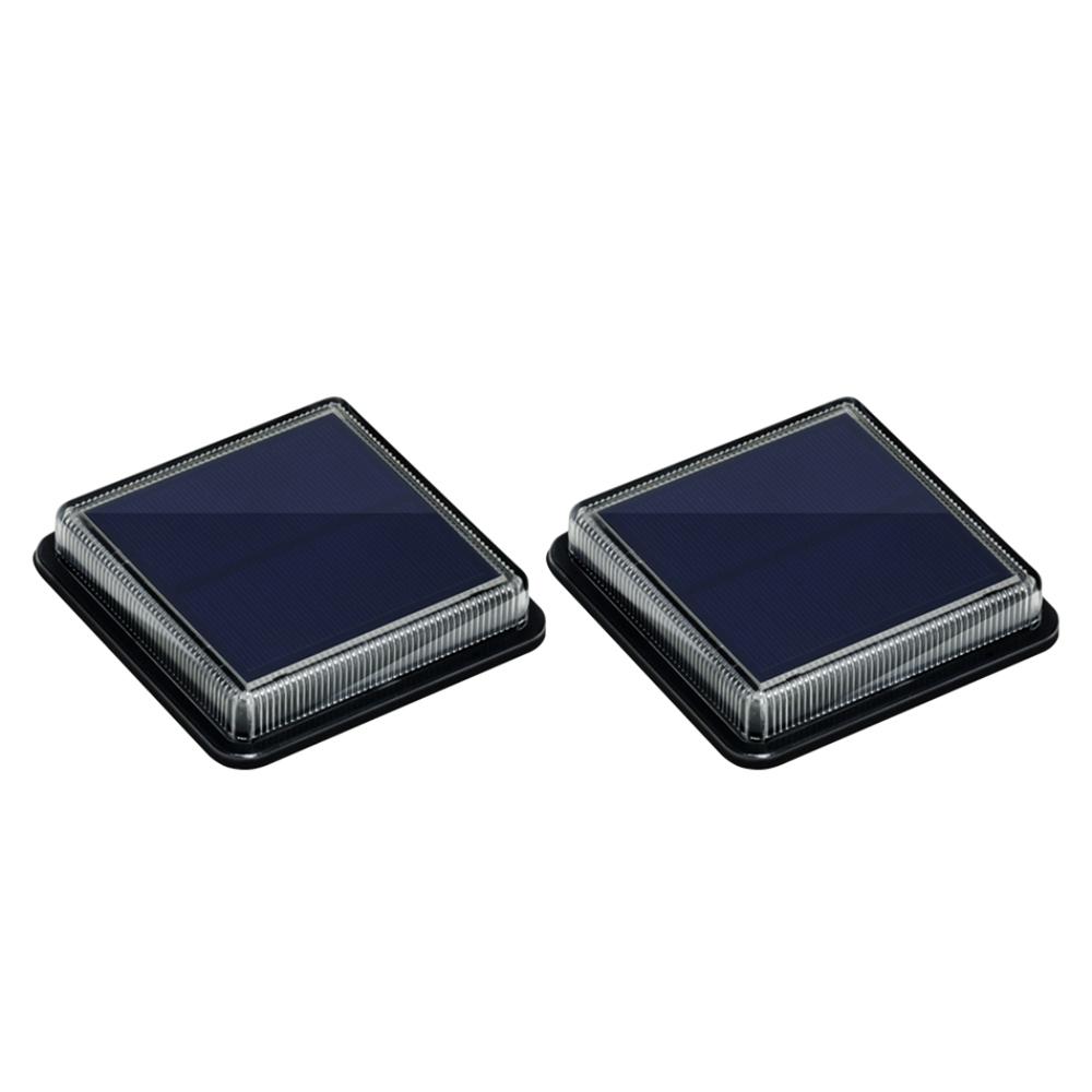 Calandra - LED Solar Inbouwgrondspot