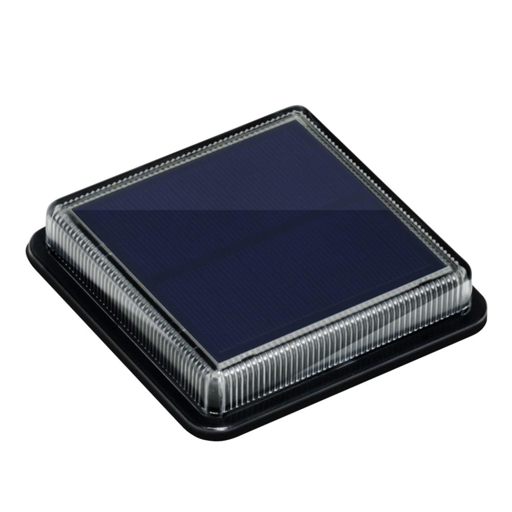 Calandra - LED Solar Inbouwgrondspot
