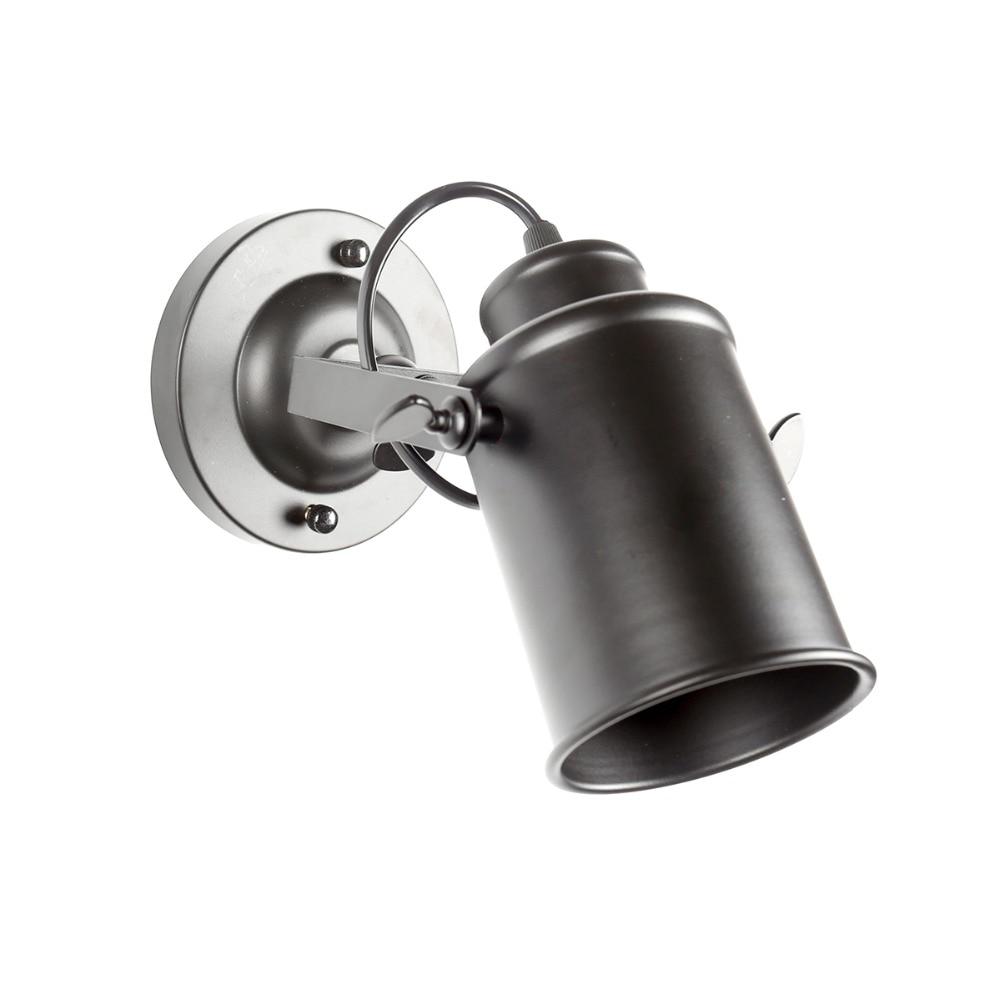 Mont - Moderne Industriële Verstelbare Wandlamp
