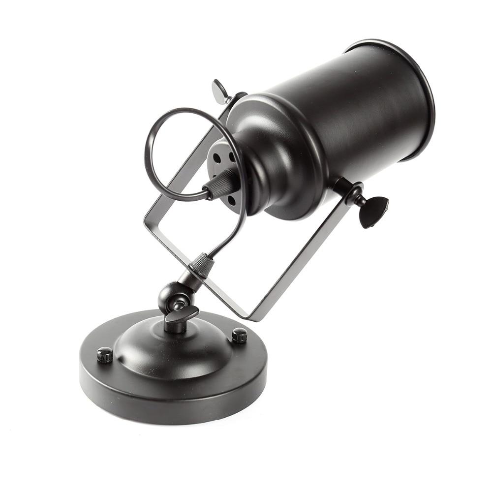 Mont - Moderne Industriële Verstelbare Wandlamp