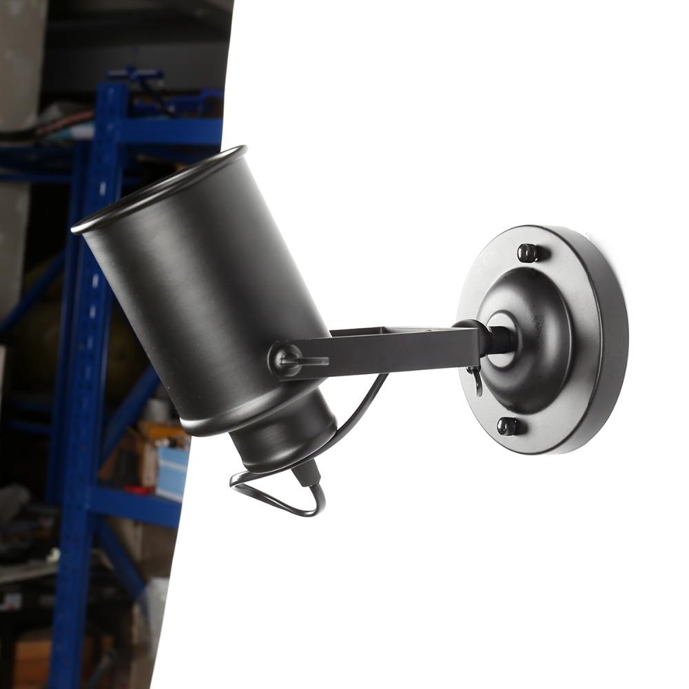 Mont - Moderne Industriële Verstelbare Wandlamp