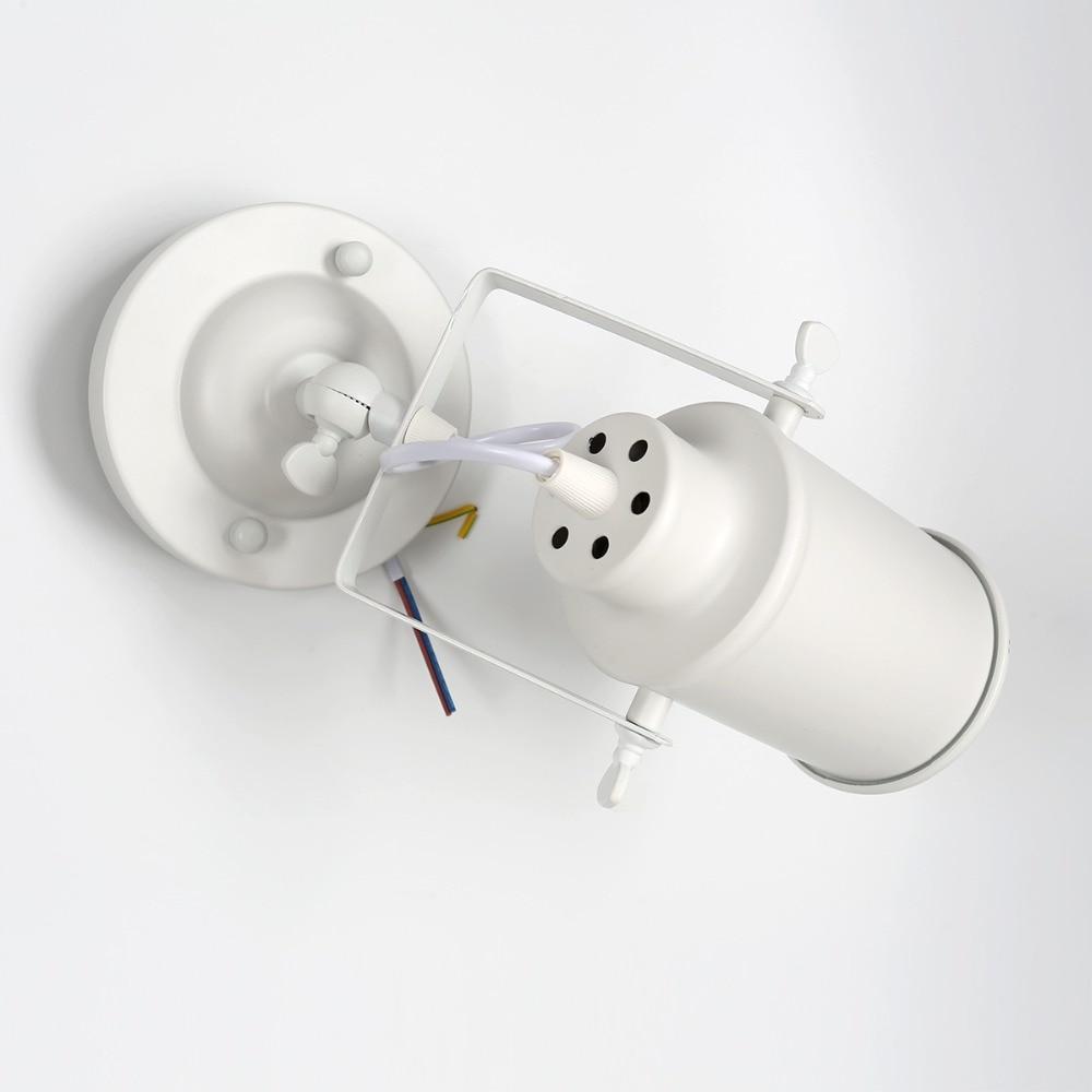 Mont - Moderne Industriële Verstelbare Wandlamp