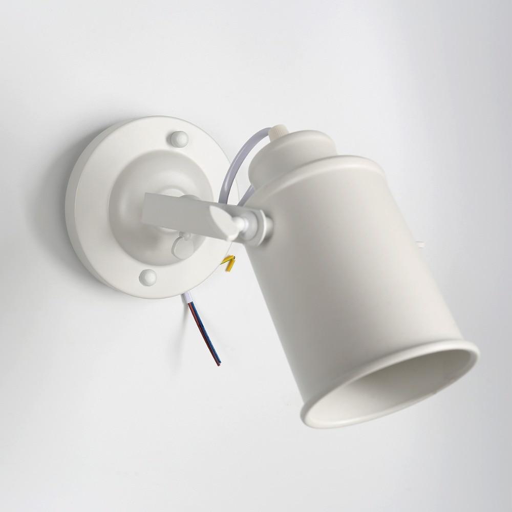 Mont - Moderne Industriële Verstelbare Wandlamp