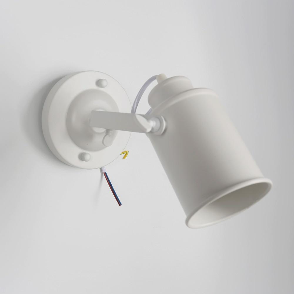 Mont - Moderne Industriële Verstelbare Wandlamp