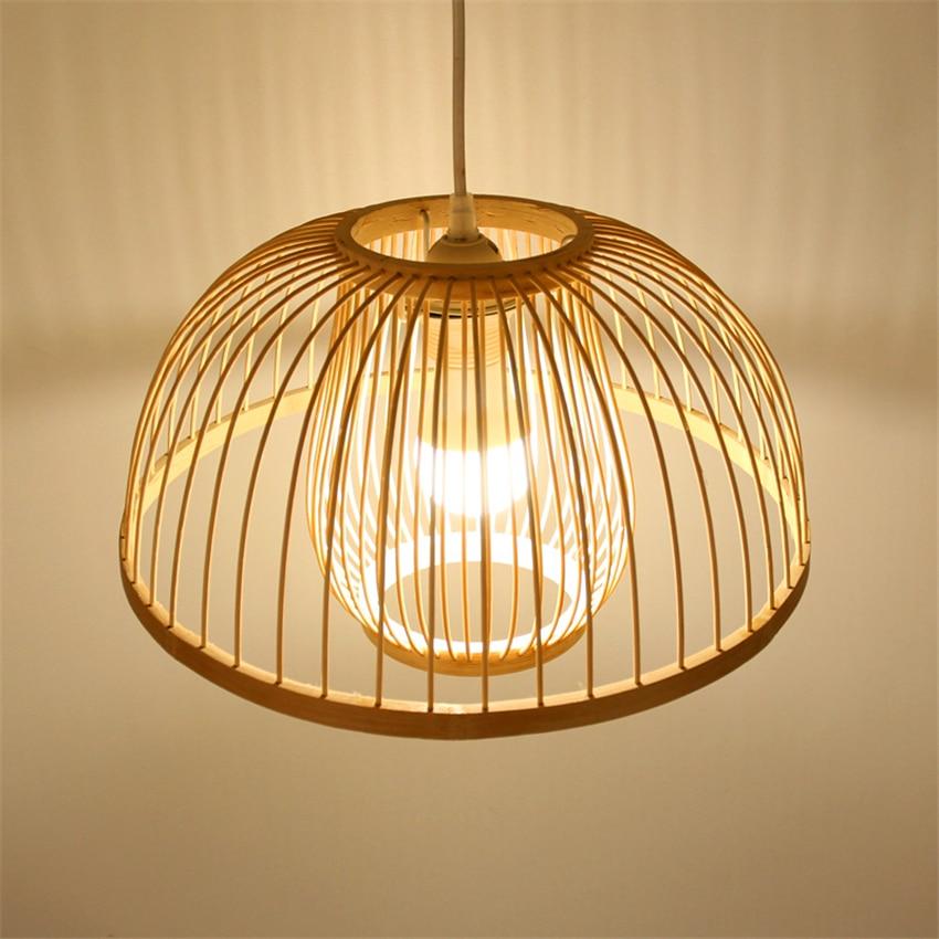 Calico - Bamboe Hanglamp