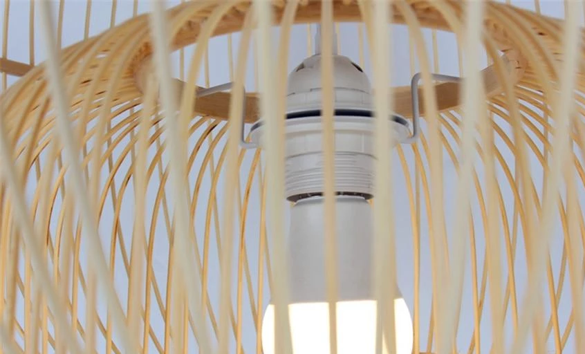 Calico - Bamboe Hanglamp