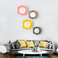 Arnold - Moderne Scandinavische Snoep Wandlamp