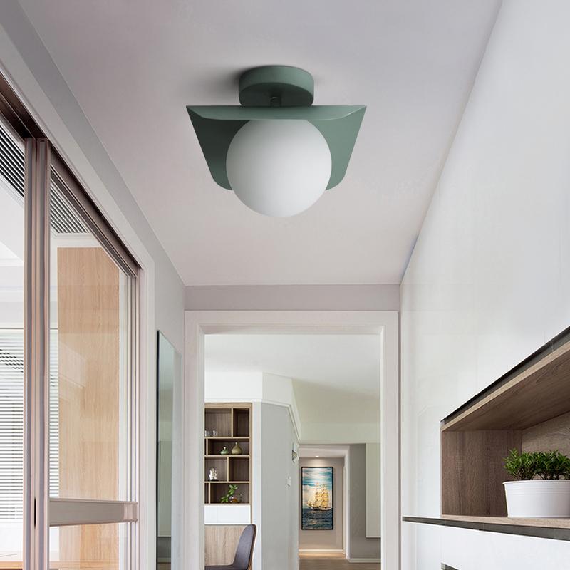 Arnold - Moderne Scandinavische Snoep Wandlamp