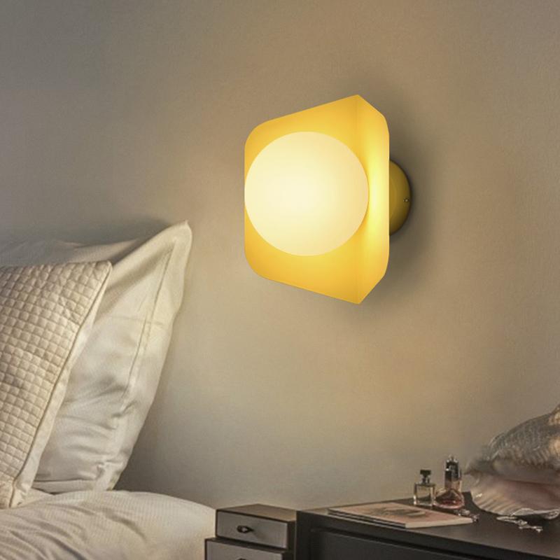 Arnold - Moderne Scandinavische Snoep Wandlamp