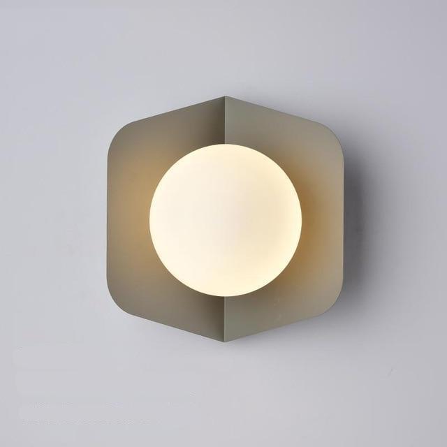 Arnold - Moderne Scandinavische Snoep Wandlamp