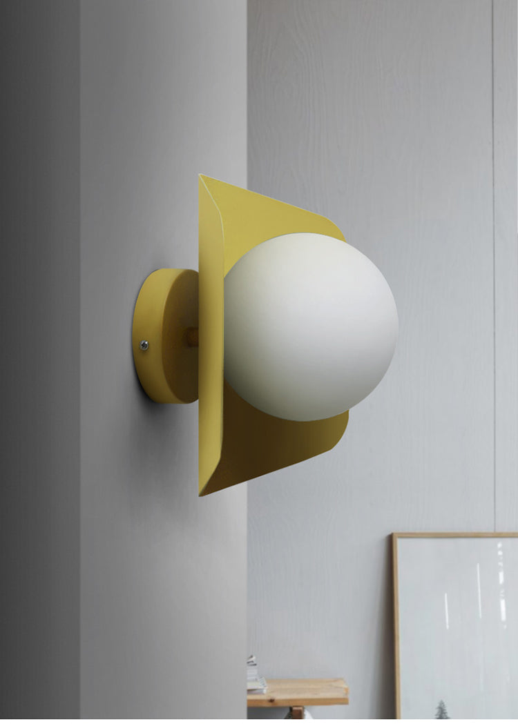 Arnold - Moderne Scandinavische Snoep Wandlamp