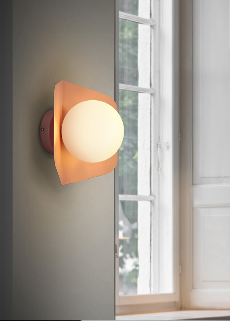 Arnold - Moderne Scandinavische Snoep Wandlamp