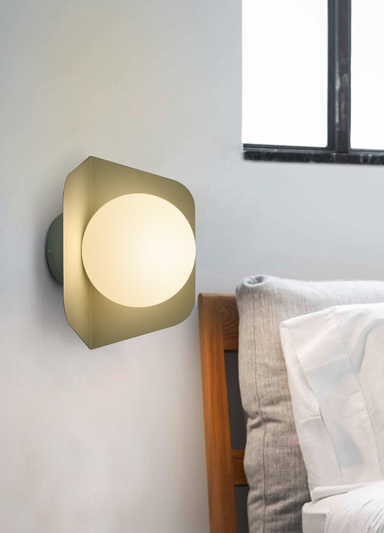 Arnold - Moderne Scandinavische Snoep Wandlamp