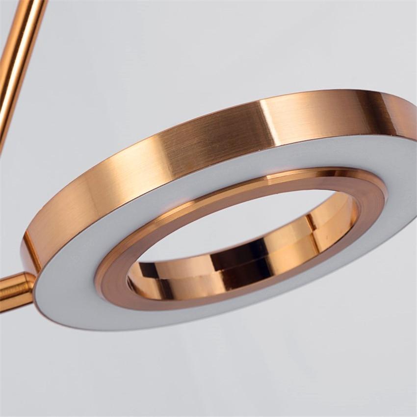 Tulia - Moderne Loft Hanglamp