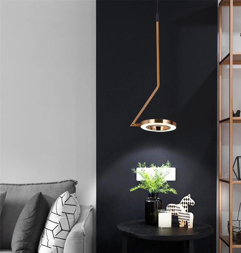 Tulia - Moderne Loft Hanglamp