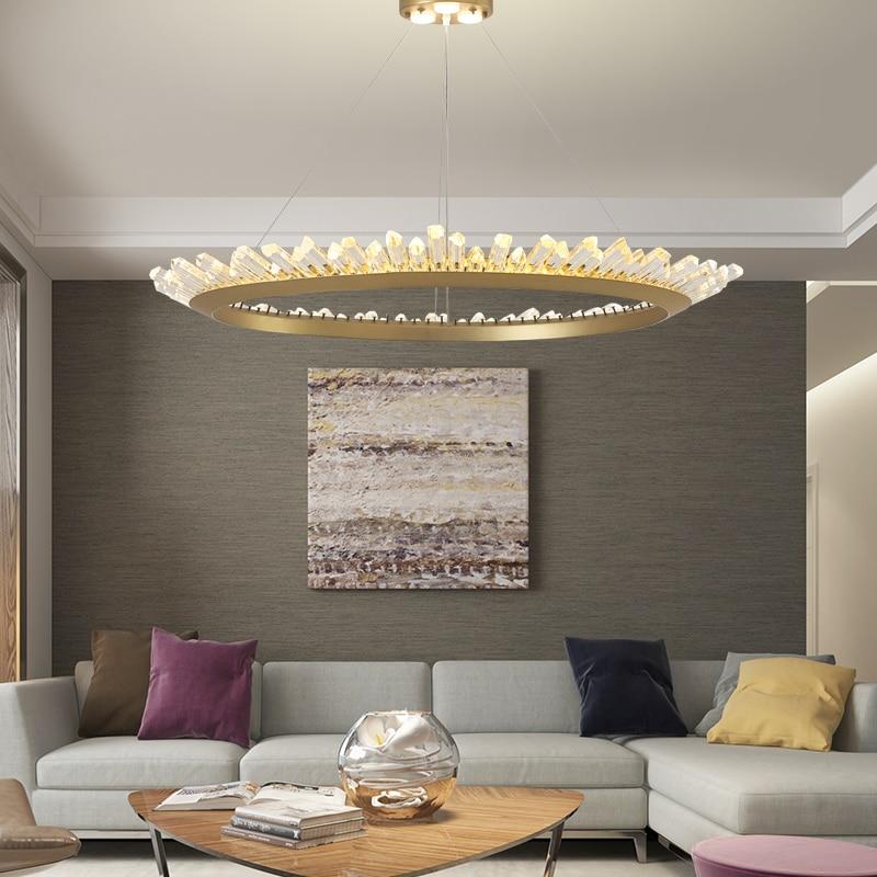 Mignonette - Moderne Kristallen LED Kroonluchter