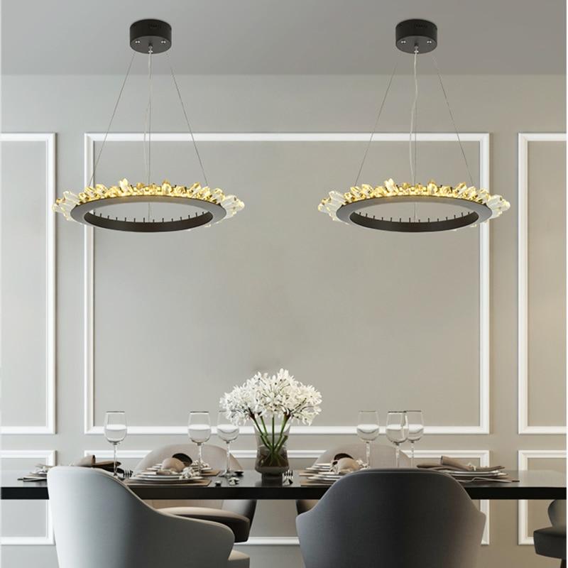 Mignonette - Moderne Kristallen LED Kroonluchter