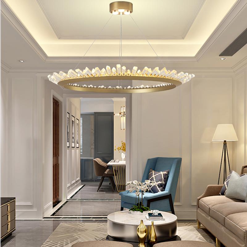 Mignonette - Moderne Kristallen LED Kroonluchter