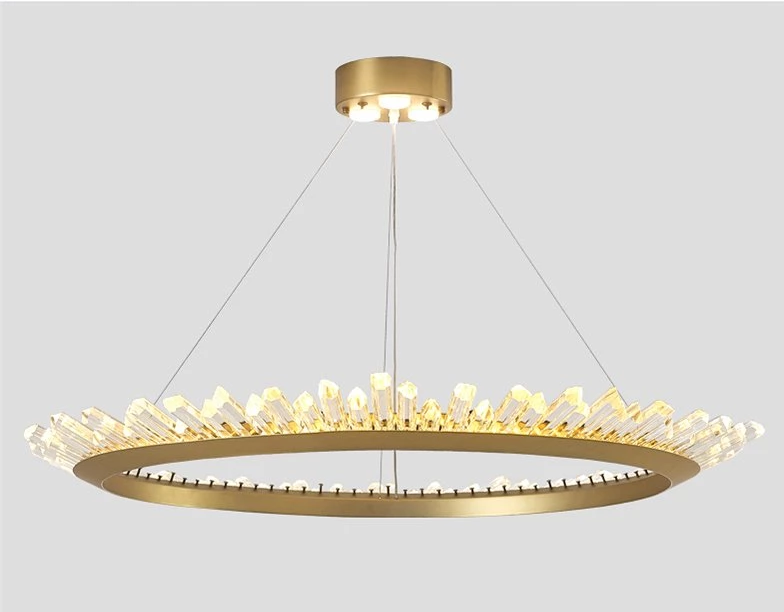 Mignonette - Moderne Kristallen LED Kroonluchter