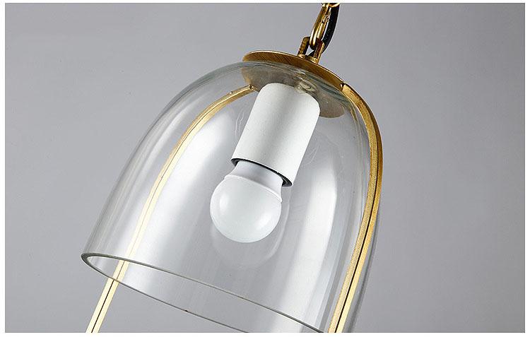 Lileas - Moderne Hangende Plantenbaklamp
