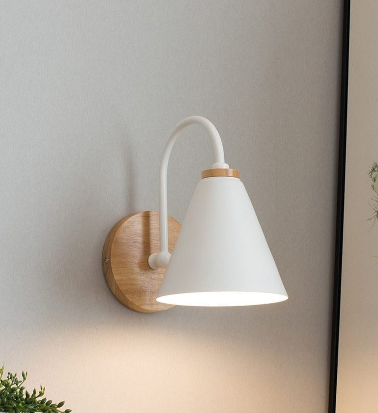 Greer - Moderne Nordic Wandlamp