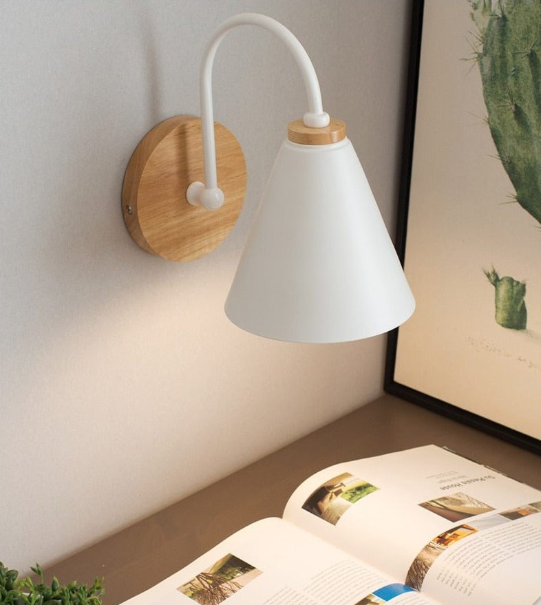 Greer - Moderne Nordic Wandlamp