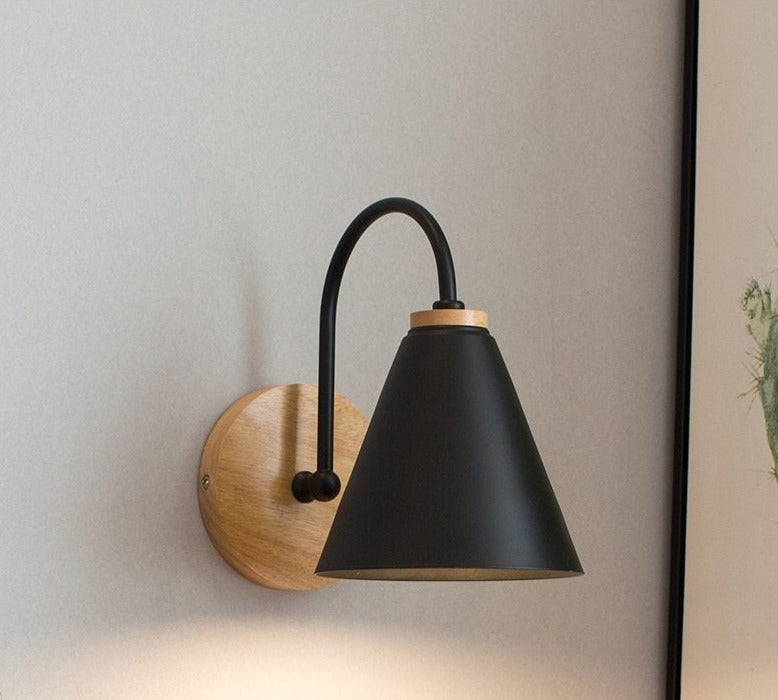 Greer - Moderne Nordic Wandlamp