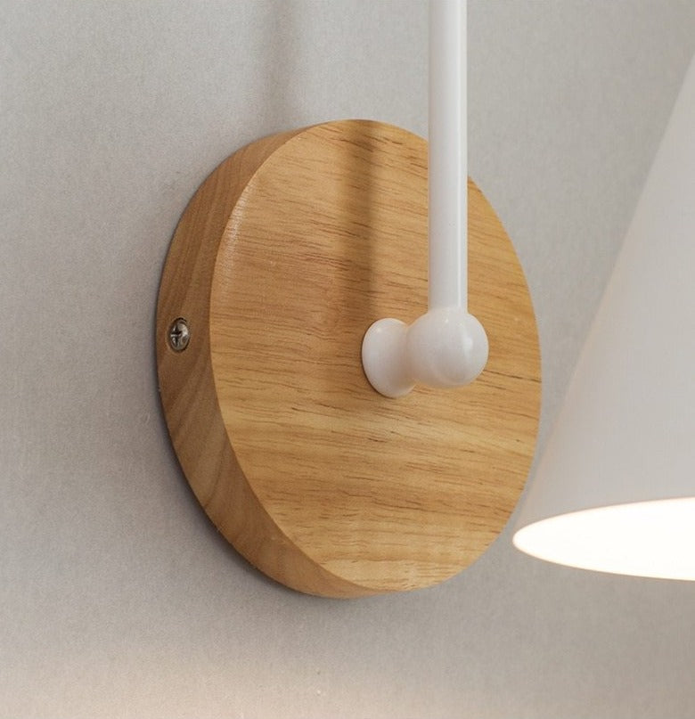 Greer - Moderne Nordic Wandlamp