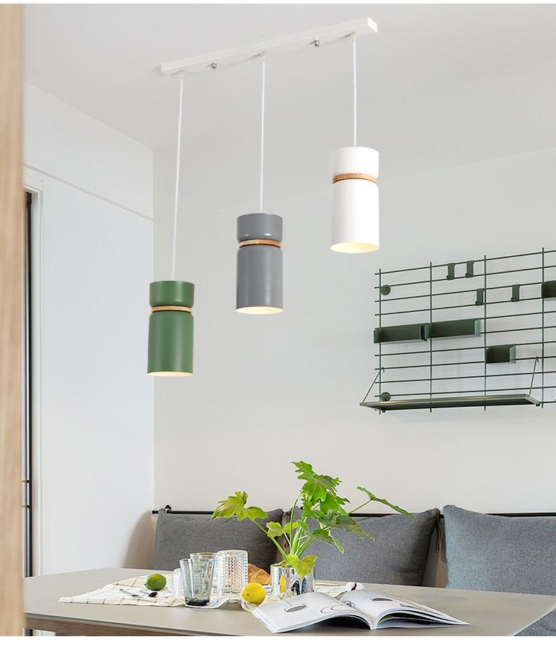 Brantley - Moderne Nordic LED Hanglamp