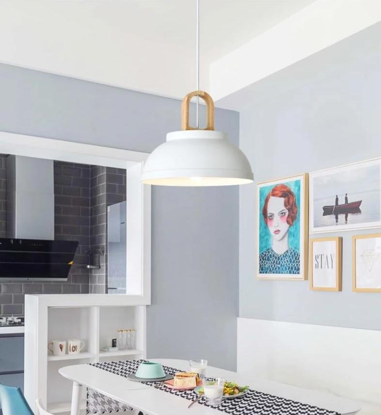 Buford - Moderne Scandinavische LED Hanglamp