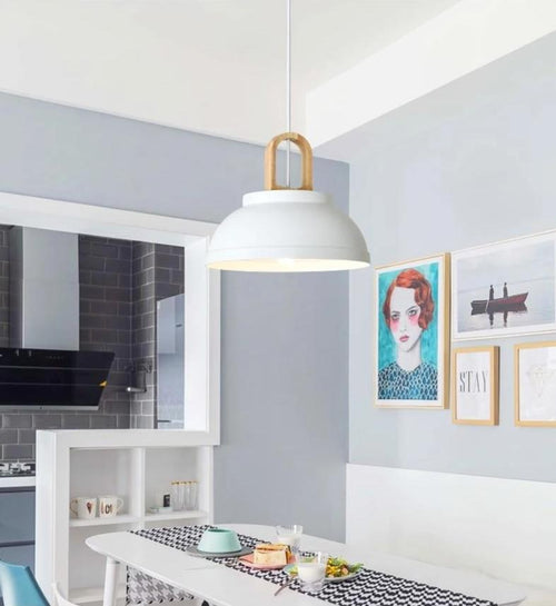 Buford - Moderne Scandinavische LED Hanglamp