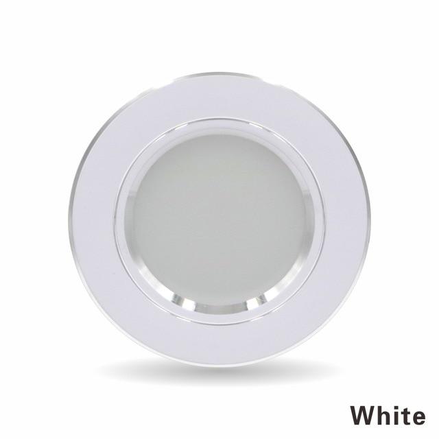 Phyllis - Ronde Inbouw LED Plafondlamp