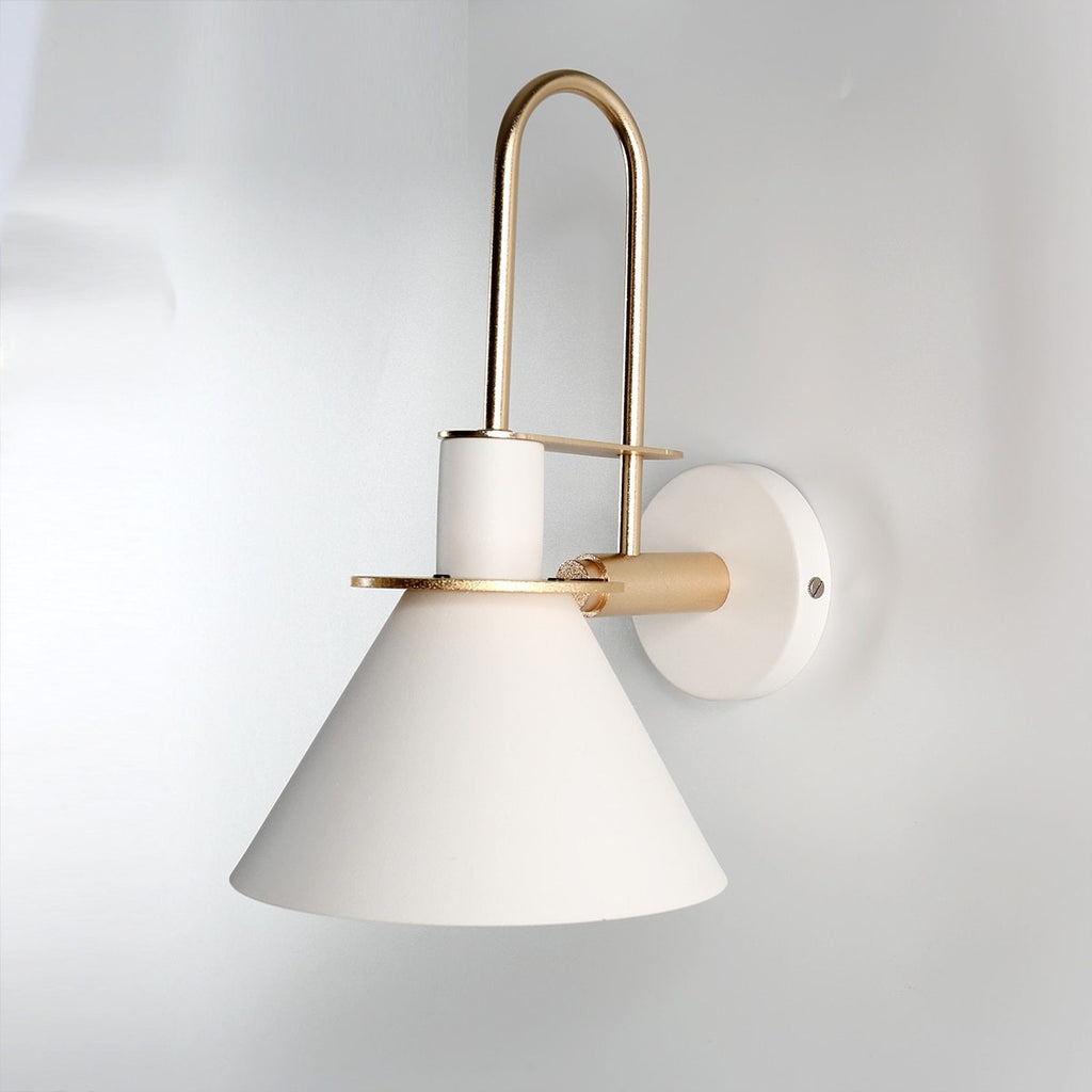 Oliva - Moderne Verstelbare Wandlamp met Hellingshoek in Scandinavische Stijl