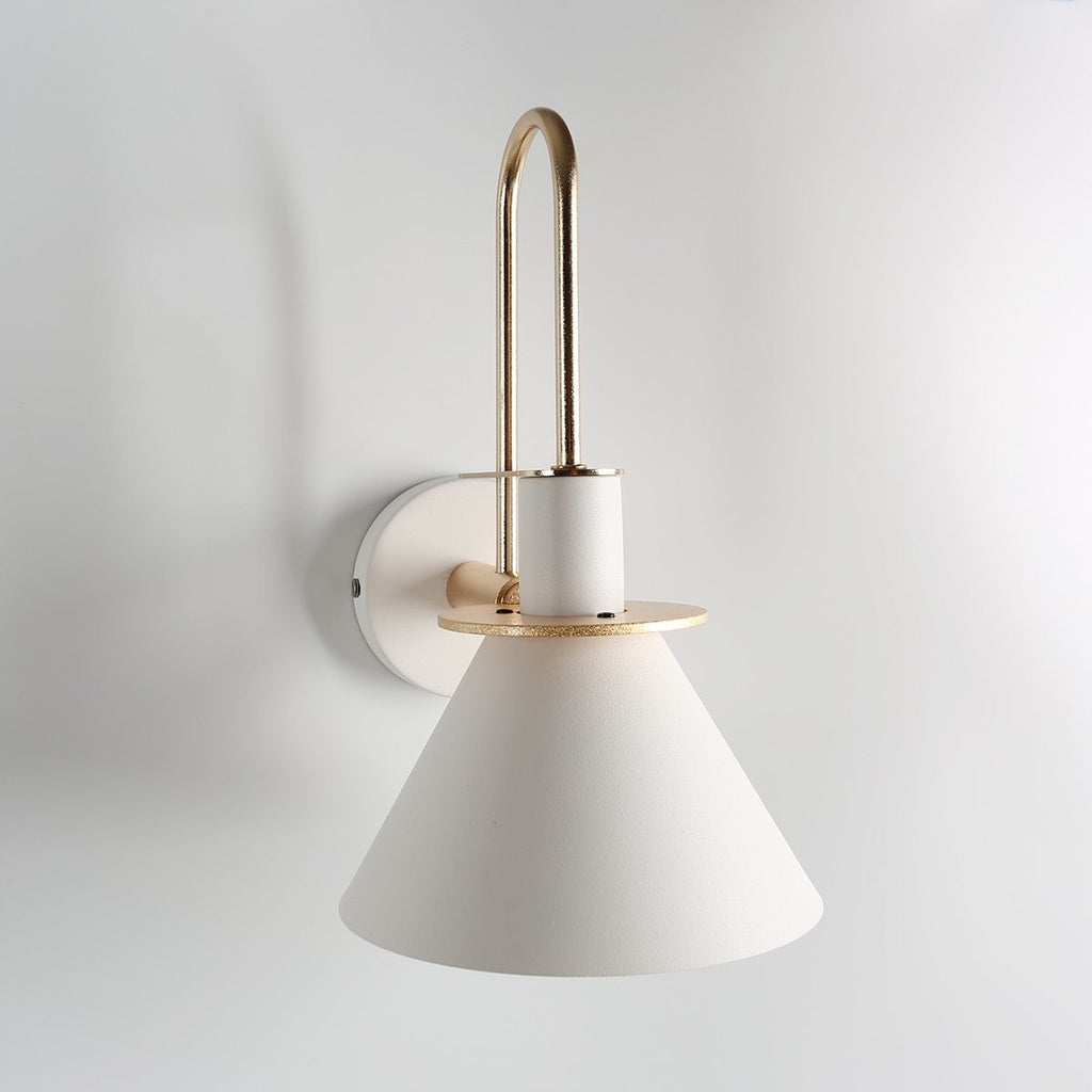 Oliva - Moderne Verstelbare Wandlamp met Hellingshoek in Scandinavische Stijl